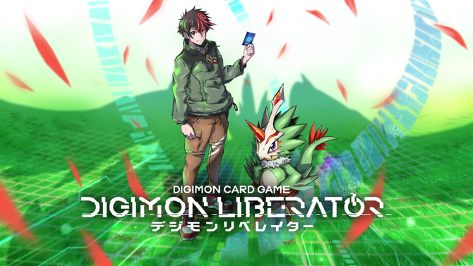 Digimon Liberator