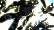 Agnimon en Digimon Xros Wars