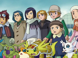 Digimon Adventure 02 Revisited: Oikawa Arc - Part Two — Unsupervised Nerds