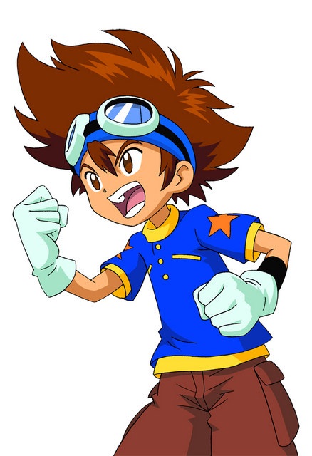 Taichi Tai Kamiya - Digimon Wiki: Go on an adventure to tame the frontier  and save the fused universe!