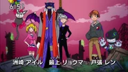 6-57 06.png (842 kB) Airu Suzaki, Ryouma Mogami, y Ren Tobari en Digimon Xros Wars
