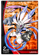 Digimon Crusader-Lekismon