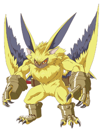 Digimon Ghost Game The Digimon Angoramon