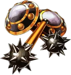 Mjöllnir de Vikemon