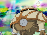 Arbormon's Digi-Egg