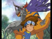 Digimon Adventure (Filipino-English dub) - Episode 44 clip