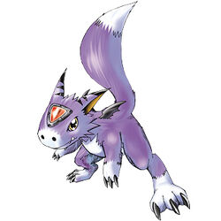 Dukemon (X-Antibody) - Wikimon - The #1 Digimon wiki