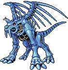 Sprite from the Digimon Story games