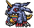 Sprite de Digital Monster Ver.S