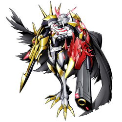 Omegamon Alter-B - Wikimon - The #1 Digimon wiki