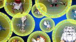 Algunos de los Digimon capturados por Ren Tobari en Digimon Xros Wars: The Boy Hunters Racing Through Time