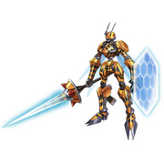 Vespamon (Digimon Reference Book)