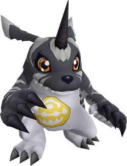 Omegamon Zwart Defeat - Wikimon - The #1 Digimon wiki