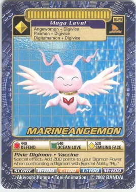 MarineAngemon Bo-231 (DB)