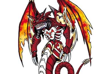 Guilmon - Wikimon - The #1 Digimon wiki