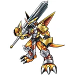 VictoryGreymon b