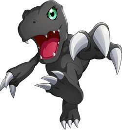 Deltamon, DigimonWiki