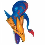 Seadramon X