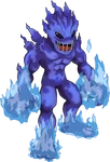 BlueMeramon s.png (121 KB) Model from Digimon Survive