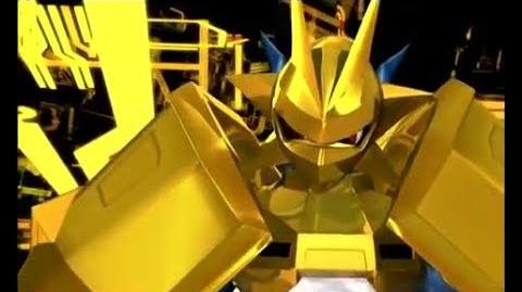 Omegamon (X-evolution) - Wikimon - The #1 Digimon wiki