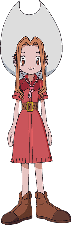 Mimi Tachikawa, Digimon Adventure Wiki