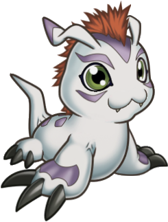 Gomamon - Wikimon - The #1 Digimon wiki