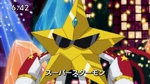 superStarmon en Digimon Xros Wars
