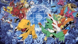 digimon card list bt17 Digimon Visual Art Collection Card Wafers (20 pieces) main image 0