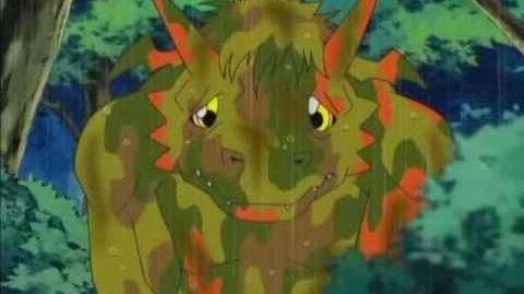 Gev'S on X: Fakedigimon Fiz esse digimon depois de assistir a