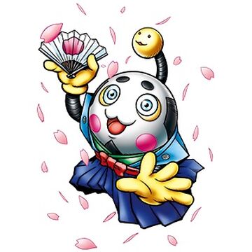 TonosamaMamemon | DigimonWiki | Fandom