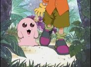 Motimon en Digimon Adventure