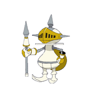 PawnChessmon (Weiß)