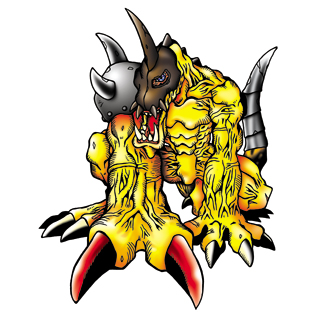 Volcamon - Wikimon - The #1 Digimon wiki