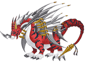 Dorugreymon