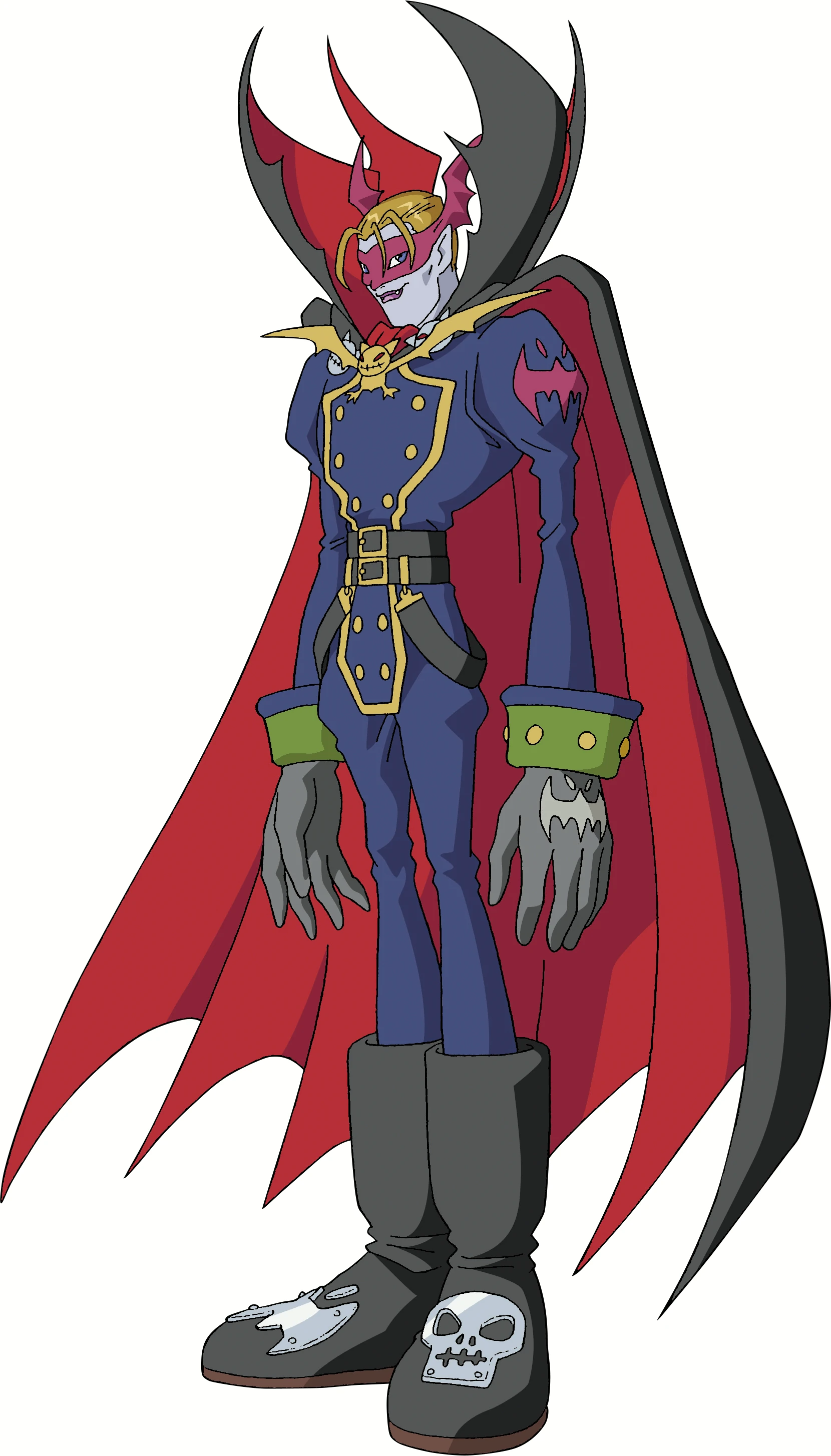 Fan Minions In Digimon Mighty Squadron 03 Digimonwiki Fandom