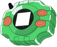 Mimi Tachikawa: Verde (01 y 02)