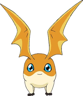 Patamon t