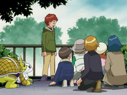 Digimon Adventure 02 Revisited: Oikawa Arc - Part Two — Unsupervised Nerds