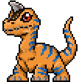 Sprite from Vital Bracelet Digital Monster