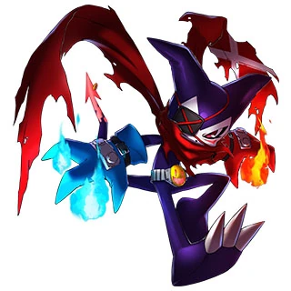 Fan:Impmon X (X-Power) | DigimonWiki | Fandom