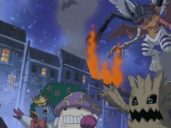 Digimon Adventure 02: The Beginning Review: A Dark And Engrossing Chapter  In The Popular Franchise