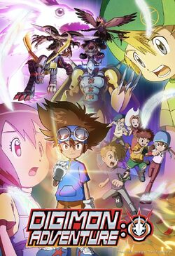 Digimon Adventure tri. (Films) Digimon Adventure tri. 4: Loss (English Dub)  - Assista na Crunchyroll