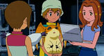 Patamon en Digimon Adventure 02: Vol. 1: Digimon Hurricane Landing!!/Vol. 2: Transcendent Evolution!! The Golden Digimentals