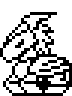 Sprite from Digimon Accel (Sleep)