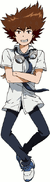 Taichi "Tai" Kamiya (tri.) t