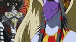 Anubimon en Digimon Xros Wars