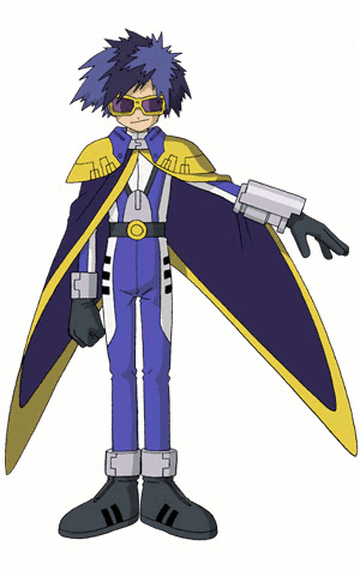 Ken Ichijouji, DigimonWiki