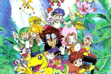 Cute Beat Club | Digimon Wiki | Fandom