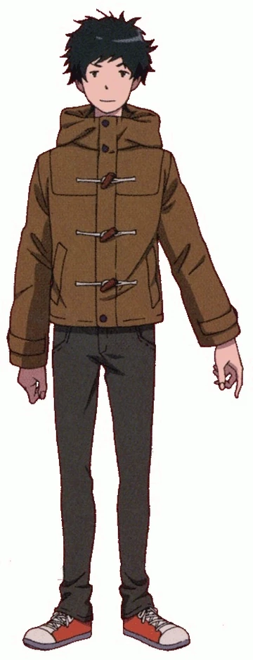 Daigo Nishijima, DigimonWiki