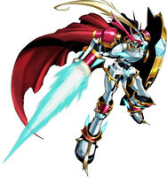 Gallantmon X (Re-Digitize) b